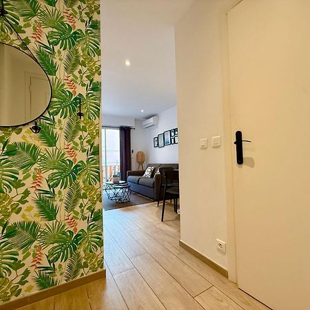 C001-Beau Studio Neuf Situe Au Centre Cannes Exteriér fotografie