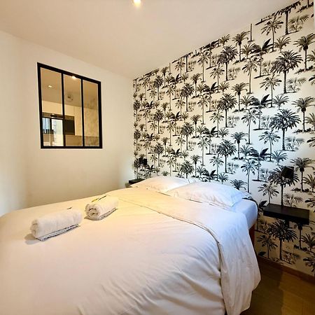C001-Beau Studio Neuf Situe Au Centre Cannes Exteriér fotografie