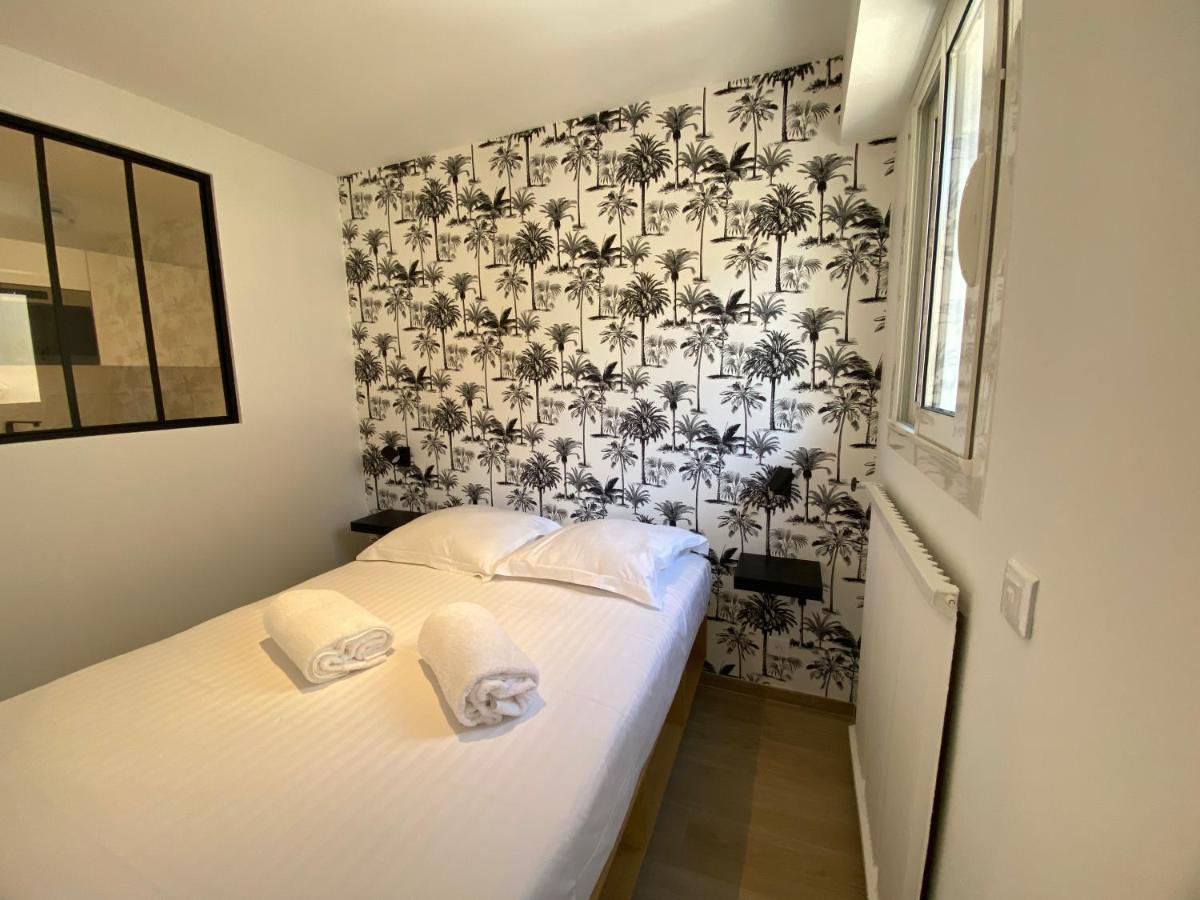 C001-Beau Studio Neuf Situe Au Centre Cannes Exteriér fotografie